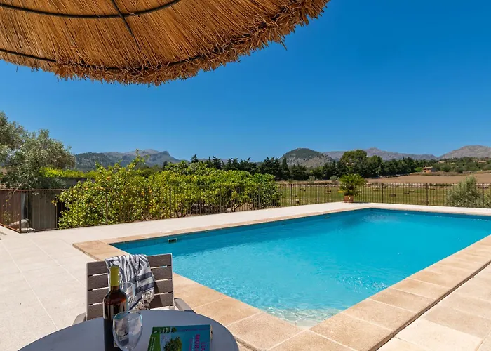 Villa Molinas By Sealand Pollença