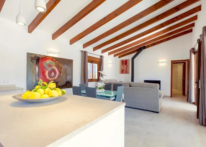 Molinas By Sealand Villa Pollença