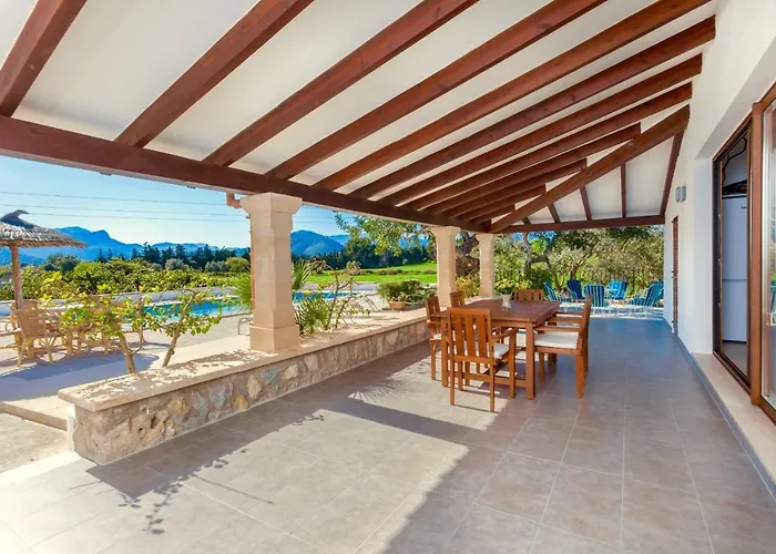 Molinas By Sealand Villa