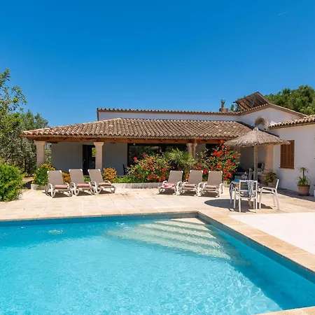 Villa Molinas By Sealand Pollenca