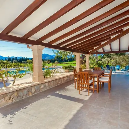 Molinas By Sealand 빌라