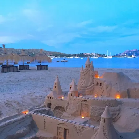 ヴィラ Molinas By Sealand *