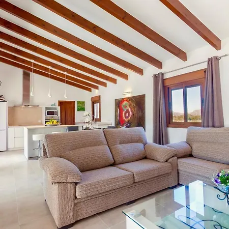 Molinas By Sealand 빌라