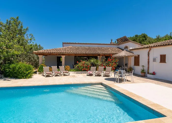 Villa Molinas By Sealand Pollença