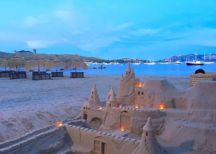 Villa Molinas By Sealand *