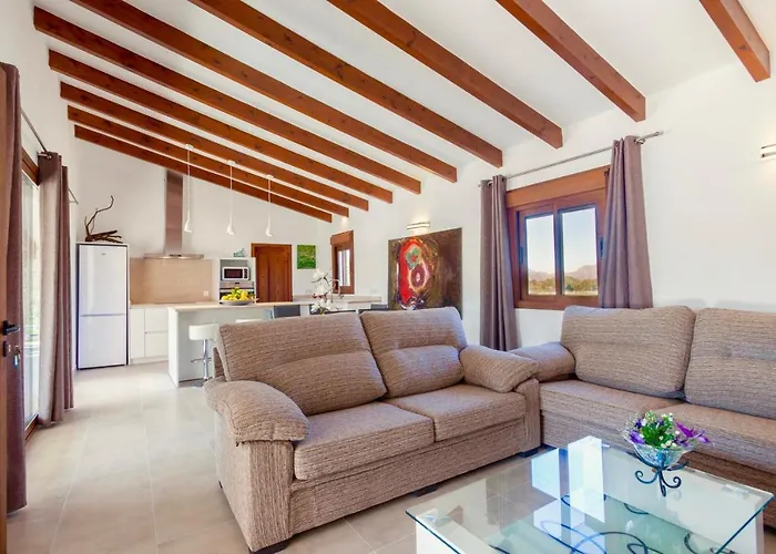 Molinas By Sealand Villa