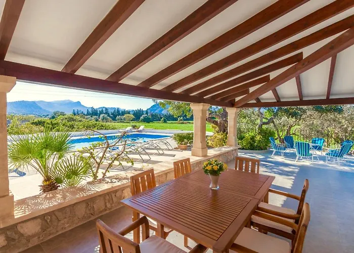 Villa Molinas By Sealand Pollença